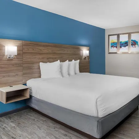 Surestay Hotel By Best Western Spring North Houston-2