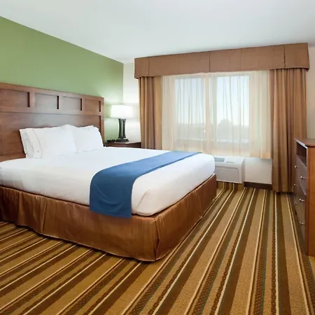 Holiday Inn Express And Suites Los Alamos Entrada Park By Ihg-2
