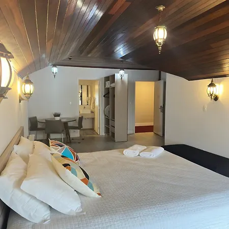 Letto Hotel Flores da Cunha-3