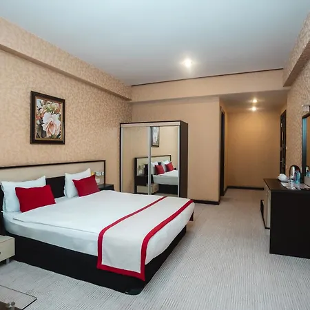 Days Hotel By Wyndham Baku-3