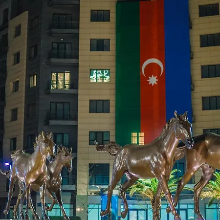 Days Hotel By Wyndham Baku-2