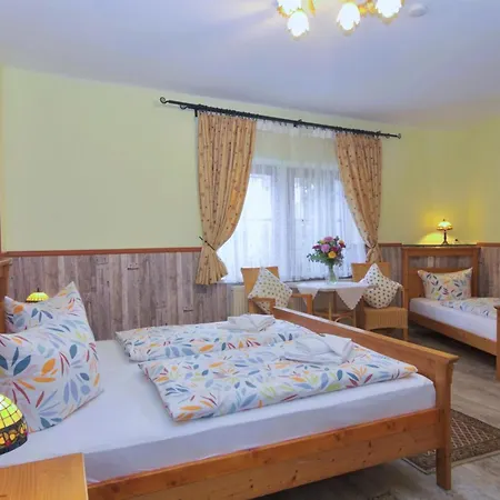 Kreuzerhof Hotel Garni-3
