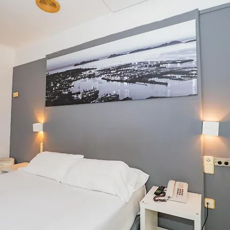 Hotel Del Mar Vigo-2