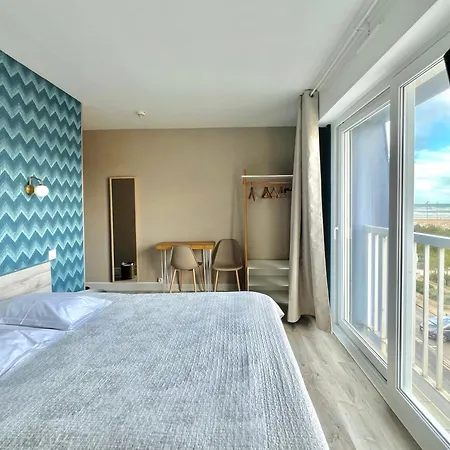 Hôtel Le Littoral - Berck sur Mer-2
