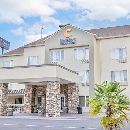 Comfort Inn & Suites Montgomery East Carmichael Rd-2