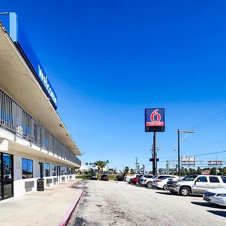 Motel 6-Galveston, Tx-2