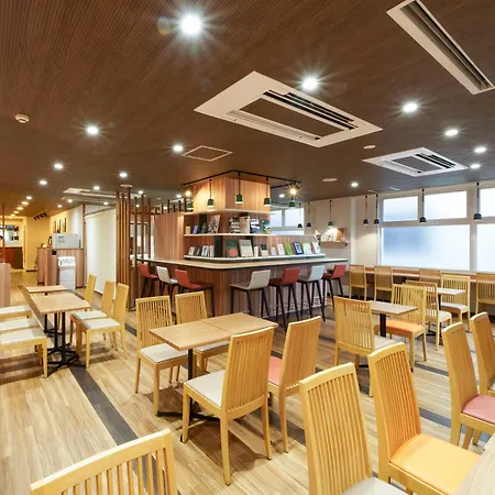 Comfort Hotel Kumamoto Shinshigai-3