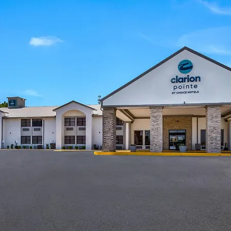 Clarion Pointe Marshall-2