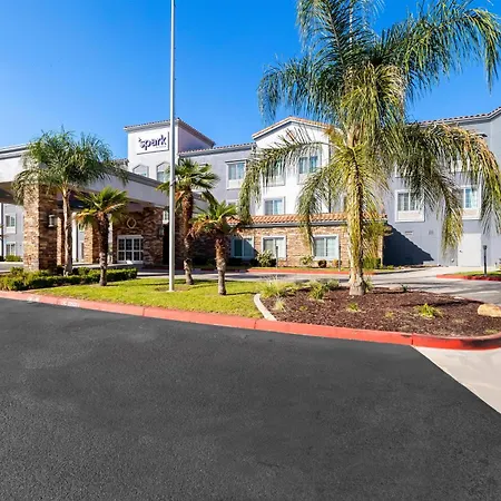 Spark By Hilton Redlands-2