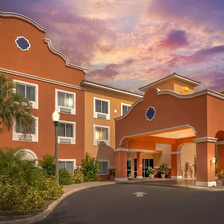 Comfort Suites Lady Lake - The Villages-2