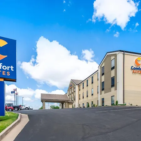 Comfort Suites - Jefferson City-2