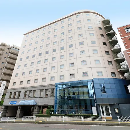 Yokohama Mandarin Hotel-2