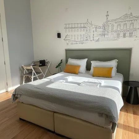 Lisbon Check-In Guesthouse-2