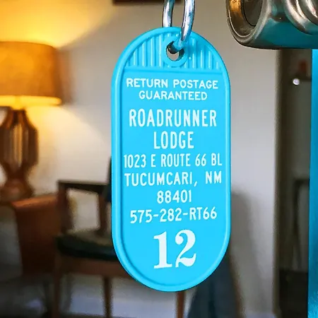 Roadrunner Lodge Motel-3