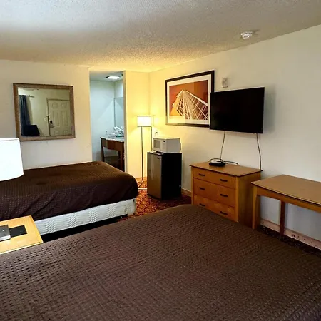 Woodbridge Inn By Oyo Rome-2