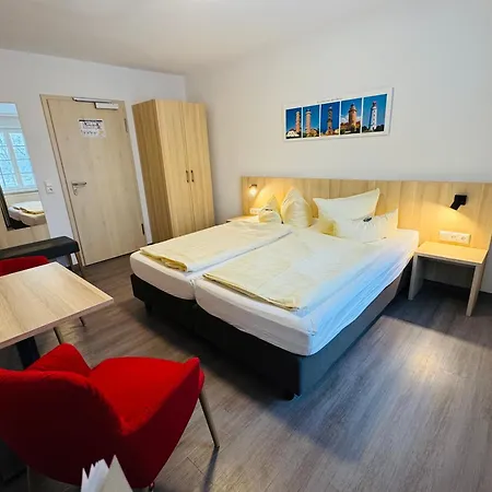 Ferienhotel Alter Bahnhof-2