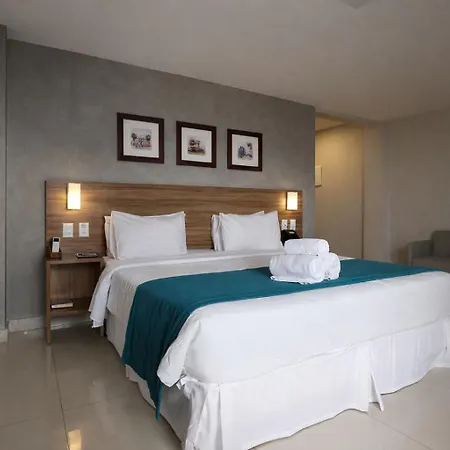 Arcus Hotel Aracaju By Atlantica-3
