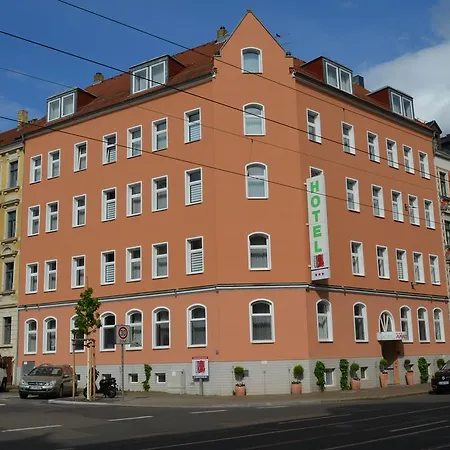 AMADEO Hotel Leipzig-3