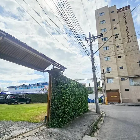 Hotel Santo Afonso-3