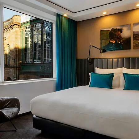 Motel One Glasgow-2