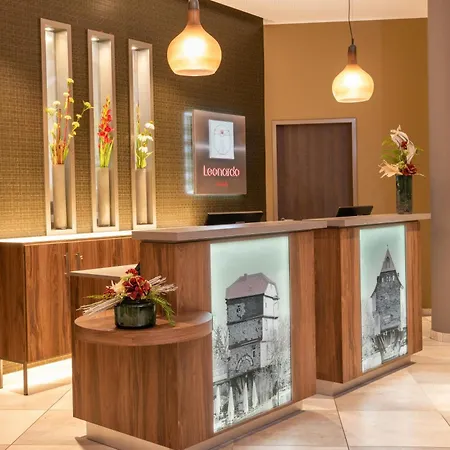 Leonardo Hotel Bad Kreuznach-3