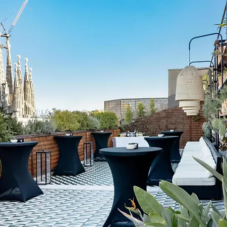 Radisson Blu 1882 Hotel, Barcelona Sagrada Familia-2