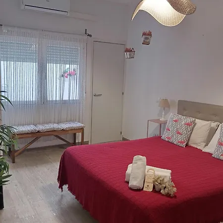 Ananda Beach Rooms - Castillo de Peñiscola-2