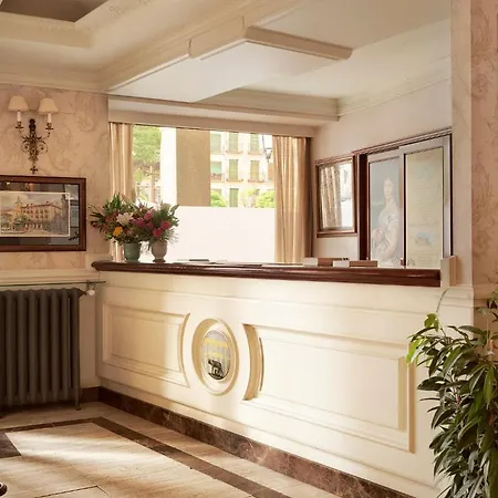 Hotel Infanta Isabel By Recordis Hotels-3