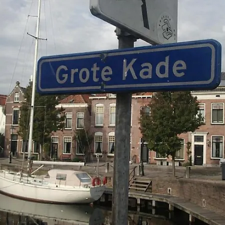 Hotel De Grote Kade I Boutique Hotel aan de Haven in het Centrum van Goes-2