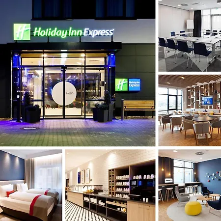 Holiday Inn Express - Kaiserslautern By Ihg-3