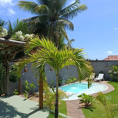 Arraia Suítes Pousada-3