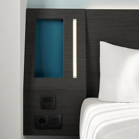 Four Points Flex By Sheraton Malaga Centre-3