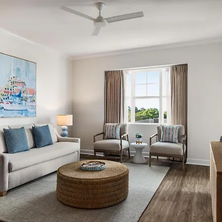 Wild Dunes Resort - Residences At Sweetgrass-3