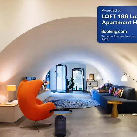 Loft 188 Luxury Apartment Hotel-2