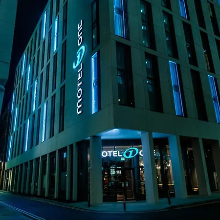 Motel One Manchester-St. Peter'S Square-2