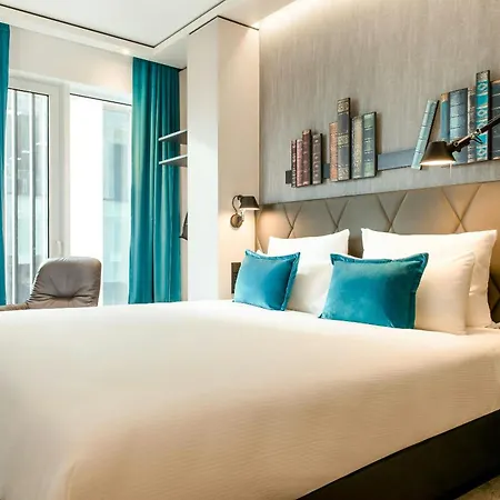 Motel One Manchester-St. Peter'S Square-3