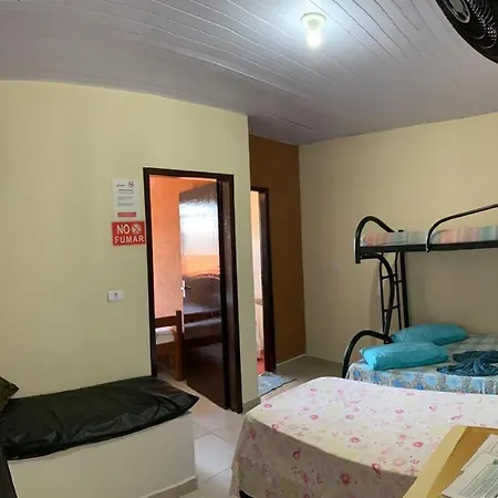 Pousada Fênix,com piscina -250 METROS DA PRAIA-3