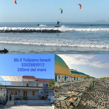 b&b il Tulipano beach Formia-3