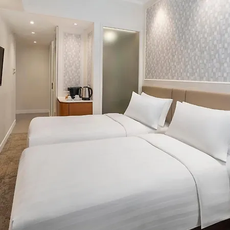 Y Hotel Hong Kong-2