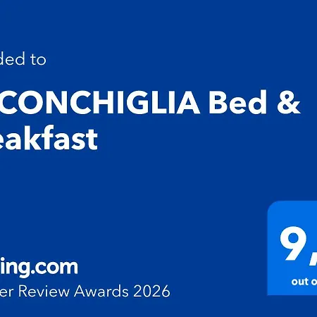 La Conchiglia Bed & Breakfast-2