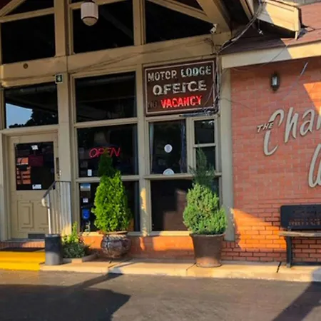 Charles Wesley Motor Lodge Downtown Broken Bow- Hochatown-2