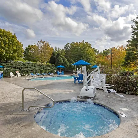 Hilton Vacation Club Laurel Crest Pigeon Forge-2
