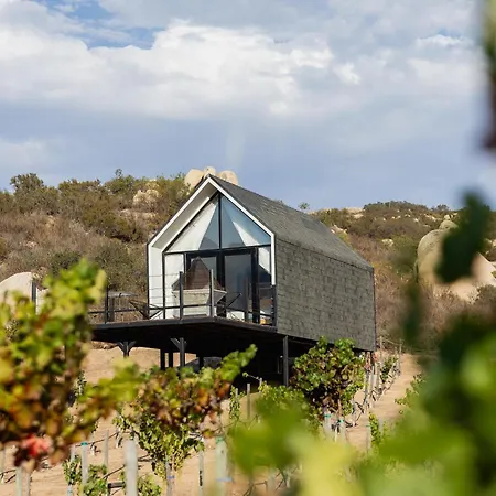 Oeno Wine Lodge Valle De Guadalupe-3