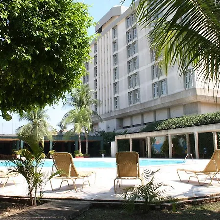 Hotel Vila Rica Porto Velho-3