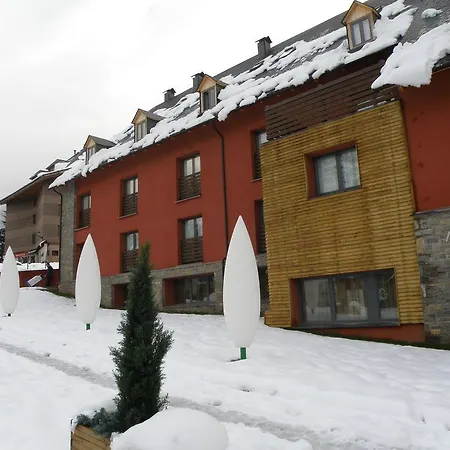 Nubahotel Vielha-3