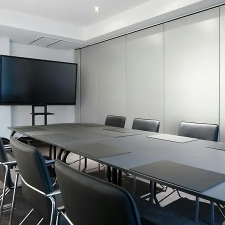 Four Points Flex by Sheraton Ratingen Düsseldorf Airport-2