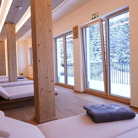 Das Waldhotel - Genuss&Wellness am Notschreipass-2