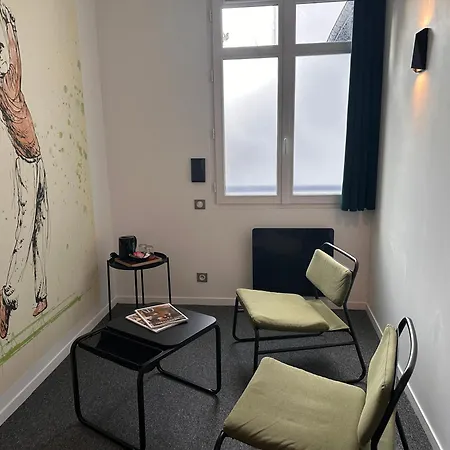 Urban Style Biarritz Le Relais-2