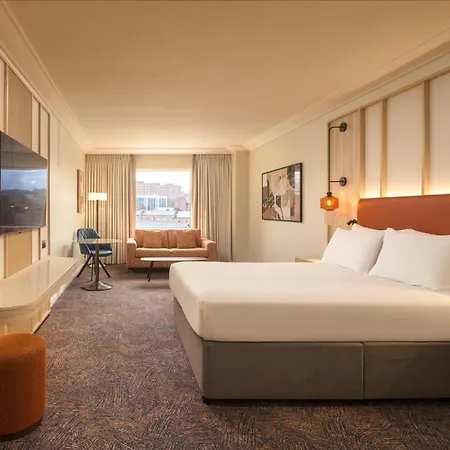 Hilton Newcastle Tyne Bridge-3