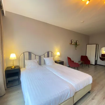 Hotel Bridges House Delft-2